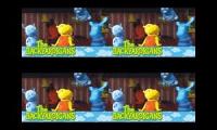 The Backyardigans Its Great To Be A Ghost DVD August 30 2005