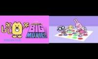 wubbzy big mov E dub mashup