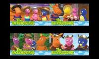 The Backyardigans Polka Palace Party DVD January 24 2006