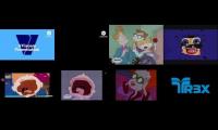 Annoying goose Preston to