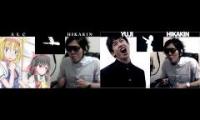 Thumbnail of ALC vs YUJI VPS Bad Apple!!!