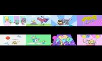 ¡Wow! ¡Wow! ¡Wubbzy! Temporada 2 (8 canciones a la vez) #3