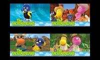 The Backyardigans Surfs Up DVD May 30 2006