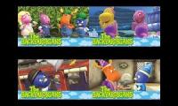 The Backyardigans Into The Deep DVD August 31 2007