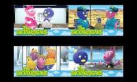 The Backyardigans Super Secret Super Spy DVD September 18 2007