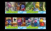 The Backyardigans Tale Of The Mighty Knights DVD February 26 2008
