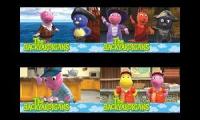 The Backyardigans High Flying Adventures DVD May 13 2008