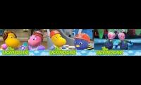 The Backyardigans Escape From The Tower DVD March 30 2010