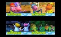 The Backyardigans Operation Elephant Drop DVD July 13 2010