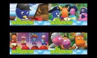 The Backyardigans We Arrrr Pirates DVD March 8 2011