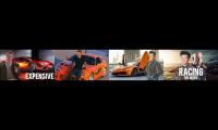 Thumbnail of Rick Astley Racing Parts 1-3 + Movie