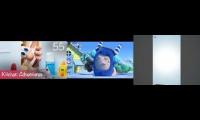 Battle - Booba Batman Pogo vs Oso