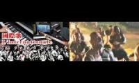 Thumbnail of the founders of the NSWC are francophone wardance communists