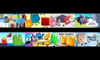 JacknJellify Shorts. 8 videos playing at once [ENG]