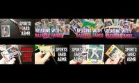 all of kens asmr baseball card videos