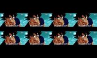 Thumbnail of Vegeta saved Goku from black Goku attack