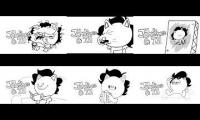 Jhonknee & Ill. All episodes playing at once. [ENG]