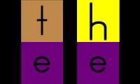 Alphabet Song The End Have Fun Teaching Quadparison