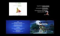 mmch brandy & mr whiskers blaze and mickey mouse mixed up adventure credits remix