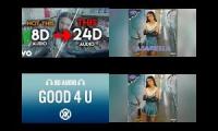 Thumbnail of Olivia Rodrigo - good 4 u [24D AUDIO | Not 16D/8D]