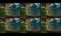 Monsters, Inc. Outtakes (All Audio Channels)