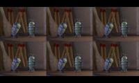 A Bugs Life: Alternate Outtakes (All Audio Channels)