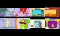 8 HTF Smoochies all Played at Once (Plus 3 fanmade ones)