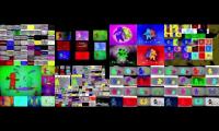 Thumbnail of TOO MUCH NOGGIN AND NICK JR LOGO COLLECTIONS