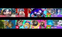 Booba vs. Talking tom - Better Smarts