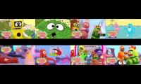 Yo Gabba Gabba! 8 Parison