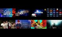 ALL 20th AND 21st CENTURY MOVIE STUDIOS