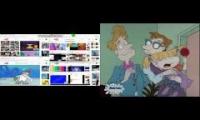 Annoying goose Preston to