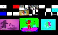 TOO MUCH Noggin and Nick Jr Logo Collections