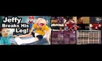 up to faster to super mario Logan