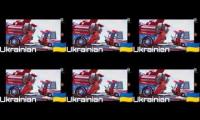 Up To Faster 6 parison Cars Toons - Lightning McQueen Scream