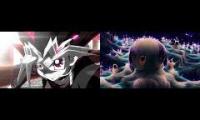 YUGIOH x BORN TO RISE