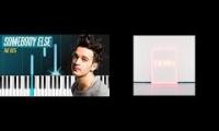 somebodyelseonpianoeasy