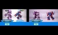 Thumbnail of Tobot W TVC Comparision