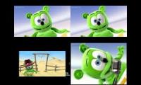 Eu Sou O Gummy Bear - Gummy Bear Song Brazilian Osito Gominola Brazil Som  Livre Brasil 