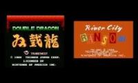 Thumbnail of Double Dragon x River City Ransom