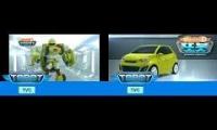 Tobot D TVC Comparision