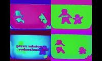 Thumbnail of 4 Noggin And Nick Jr Logo Collections V581