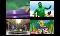 4 Gominolas Video For TehPurpleSpartan