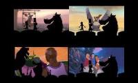 Timon and Pumbaa Rewind Quadparison 7