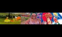 Felix the Cat: The Movie Foodfight! & The Magic Voyage