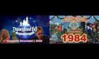 Thumbnail of Wonderful World of Disney ~ Disney: 50 Years of Magic ~ The Wonderful World of Disney: Disneyland 60