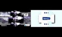 Thumbnail of White Robotic Sonic Booms VS Facebook Logo Scan February 18 2022