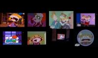 Annoying goose Preston Angelica cry