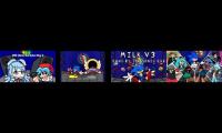 milk but everyone sing it but is mashup of ytm