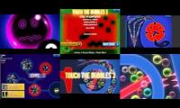 Thumbnail of touch the 3 completed x8 lol
